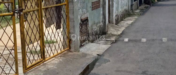 Tanah Kavling Siap Bangun di Tebet Utara 1