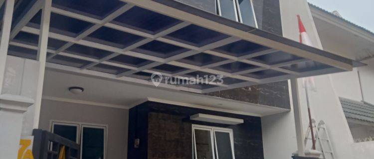 Rumah Baru Minimalis Modern 2 lantai Lokasi Bagus . 1