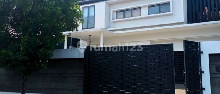 Good Luxury House for Sale Via Auction Near Pondok Indah 1