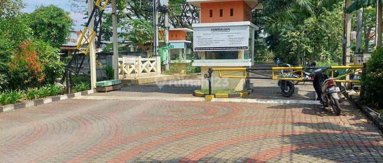 RUMAH BARU SIAP HUNI DEKAT PINTU TOL BUAHBATU BANDUNG 1