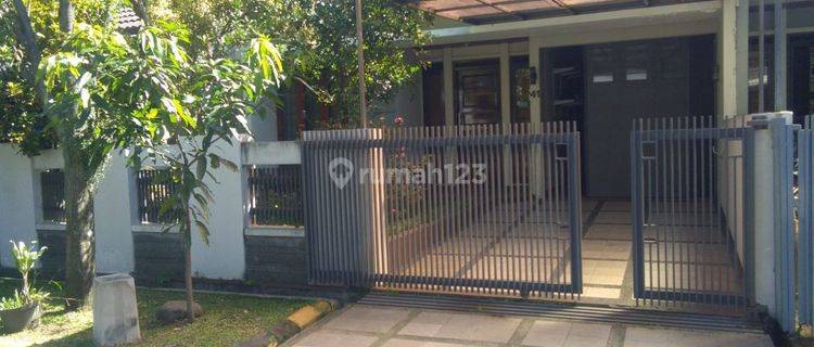 RUMAH 2 LANTAI SEMI FURNISH DI BATUNUNGGAL BANDUNG 1