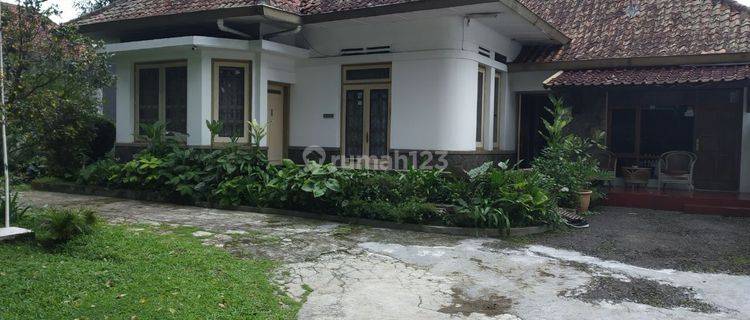 RUMAH BELANDA ANTIK TAHUN 1930 DI PUSAT KOTA BANDUNG 1