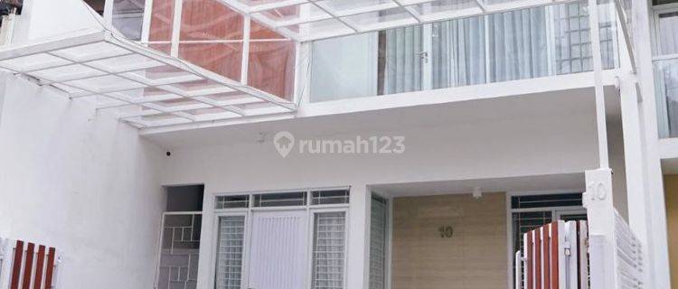 Rumah View Pegunungan Di Cigadung Bandung Bagus Banget 1