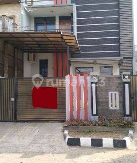 RUMAH MURAH DI BUAHBATU REGENCY FULL FURNISH MURAH 1