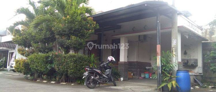 Rumah Mewah Di Komplek Griya Caraka Bandung Murah 1