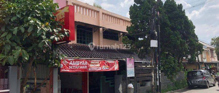 Murah Pisan Rumah Usaha Di Sukaluyu Bandung 1