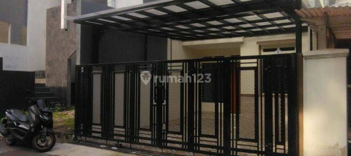 RUMAH HADAP TIMUR SIAP HUNI DI TURANGGA BANDUNG 1