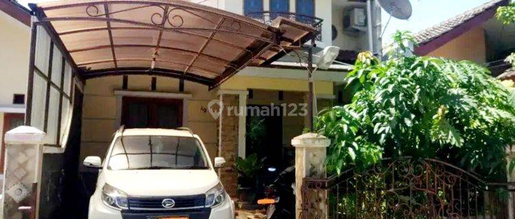 RUMAH SIAP HUNI DI ANTAPANI BANDUNG BAGUS 1