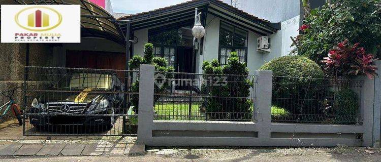 Rumah Dijual Cigadung Bandung Murah Siap Huni 1