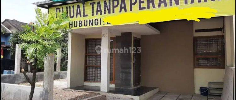 RUMAH DIJUUAL MURAH DI CIWASTRA BUAH BATU BANDUNG SIAP HUNI 1