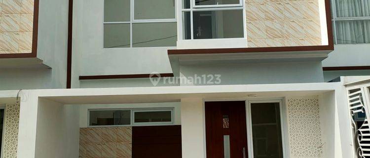 RUMAH BARU MURAH PISAN DI BANDUNG HARGA PROMO 1