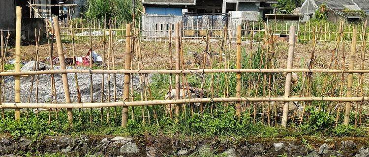 Tanah siap bangun di Ciganitri Bandung SHM 1