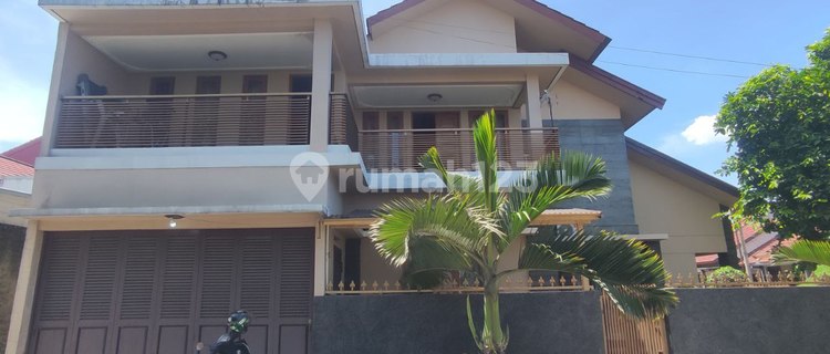 RUMAH MURAH SEMI FURNISH DI SETRA DAGO ANTAPANI BANDUNG 1