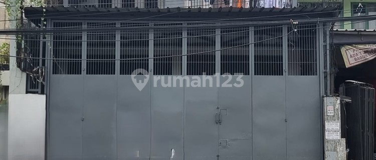 Shop House in Cinunuk Raya Cibiru Bandung, Affordable, Ready to Occupy. 1