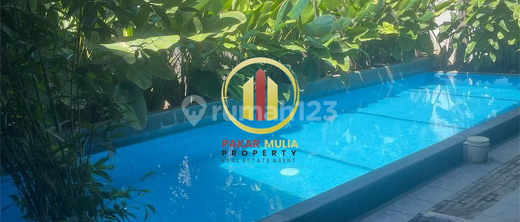 Rumah Bagus Ada Kolam Renang SHM Batununggal Soekarnohatta Bandung 1