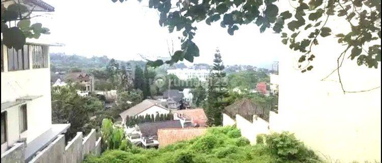 Tanah Murah di Dago Permai Dago Resort Bandung SHM 1