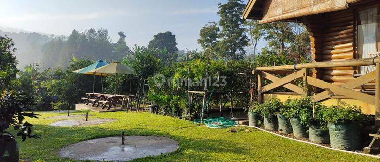 Villa Murah View Gunung Di Cibodas Lembang Bandung SHM 1