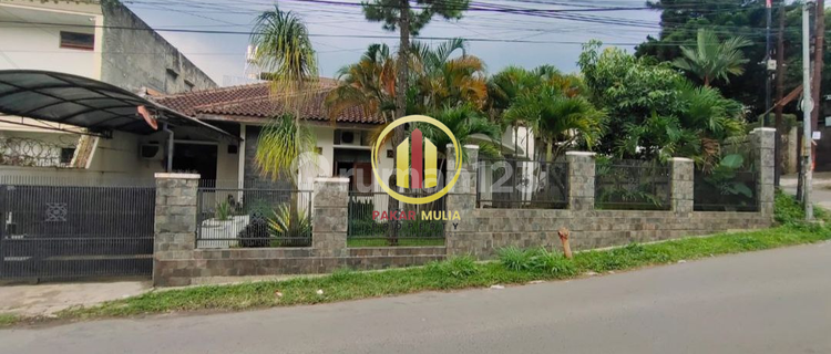 RUMAH MURAH SIAP HUNI SEMI FURNISH SAYAP SUTAMI PASTEUR BANDUNG 1