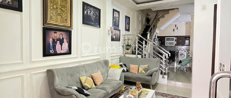 Rumah Full Furnish Setra Dago Antapani Bandung 1