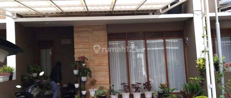 Rumah Furnished SHM di Pesona Bali City View, Bandung 1