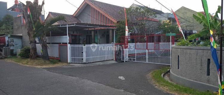 Rumah Murah Siap Huni di Saturnus Margahayu Raya, Bandung 1