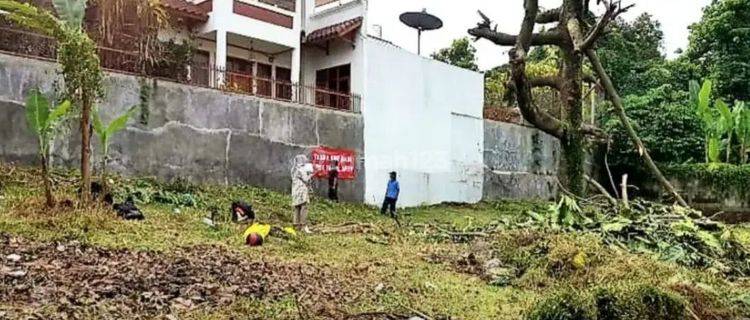 Tanah Matang Siap Bangun Di Setrasati Pasteur Bandung 1