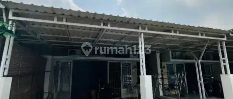 Dijual Cepat Rumah 1 Lantai Di Paradise Park 3 Residence, Sepatan 1