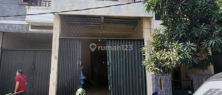 Dijual Cepat Ruko 2.5 Lantai Di Kapuk, Cengkareng 1