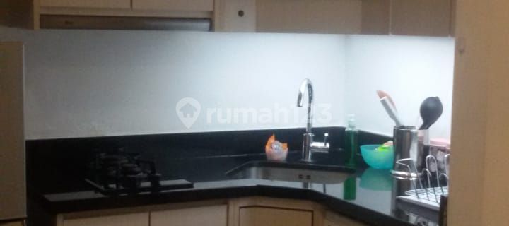 The Mansion Kemayoran Tower Bougenville Gloria 2 BR furnished apartment 1