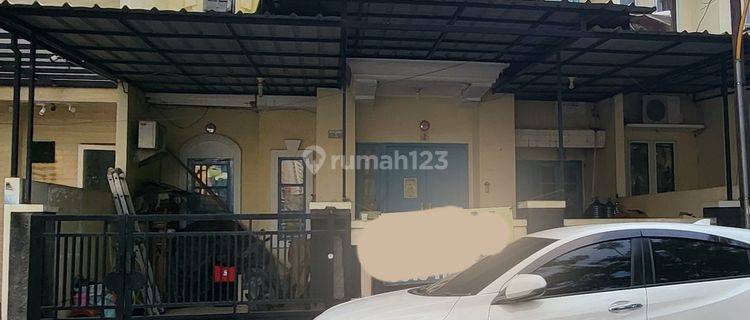 Dijual Cepat Rumah 2 Lantai Nyaman Di Taman Palem Mutiara 1