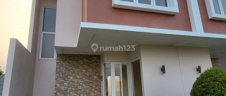 Rumah Baru 2 Lantai Di Villa Tanara, Kunciran, Tangerang 1