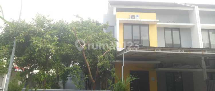 2-Story Corner House in Jaya Imperial Park, Sepatan, Tangerang 1