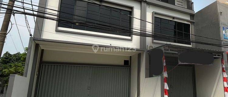 Dijual cepat Ruko 3.5 Lantai Strategis di Poris Indah, Tangerang 1