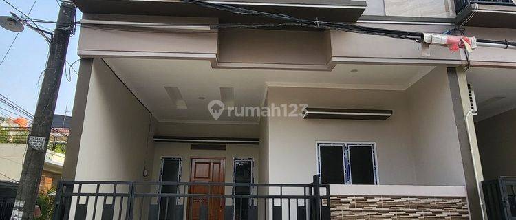 Dijual Cepat Rumah Baru 2 Lantai Di Poris Indah, Tangerang 1