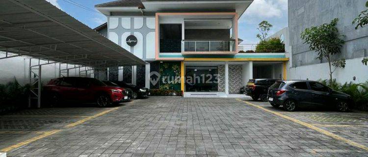 Segera Investasi Hotel Dekat Pusat Kota Yogyakarta 1