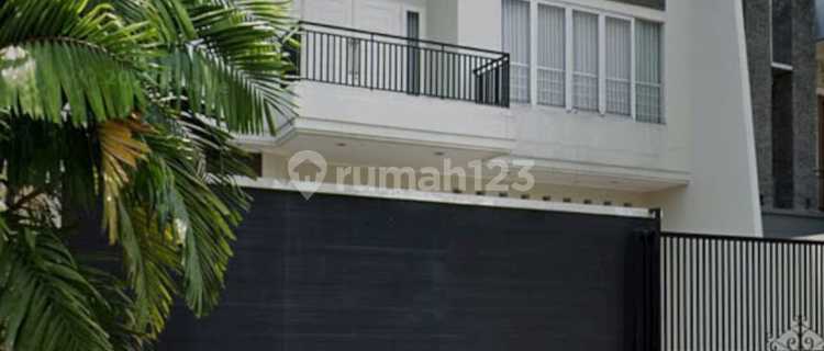 For Sale House In Grisenda. Pantai Indah Kapuk North Jakarta 1