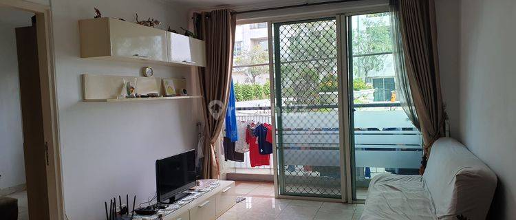 Dijual Apartemen Hoek Frenchwalk Non Loft, Moi, Kelapa Gading 1