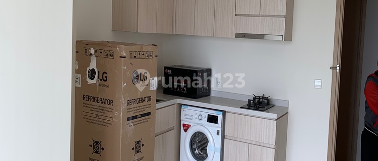 For Sale New Apartment in Sedayu City, Kelapa Gading, North Jakarta 1
