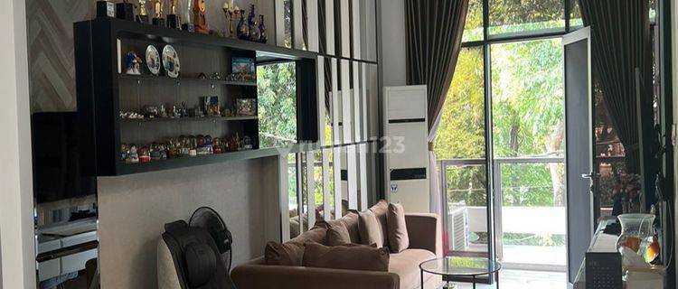 Dijual Rumah Siap Huni Pinggir Jalan Raya Tarian Barat,  Bcs, Kelapa Gading, Jakarta Utara 1