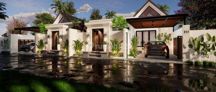 Offline Villa Project Strategic Location in Ungasan 1