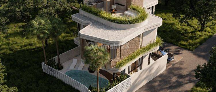 Villa Project Baru dan Mewah di Ubud (jo) 1