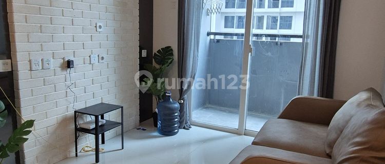 Beautiful Furnished 2 BR Apartment Ready to Occupy with Excellent Facilities in Roseville BSD City 1