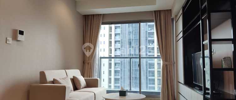 Ready to Move In Furnished 2 BR Apartment Branz BSD City 1