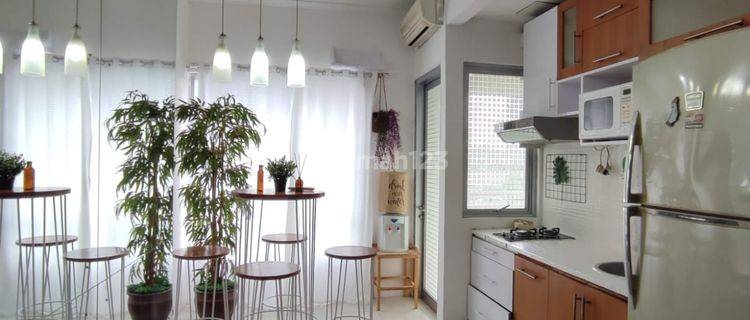 Dijual Apartemen Sudirman Park Di Jakarta Pusat 1