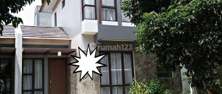 Dijual Rumah 2 Lantai Full Furnished Siap Huni di Avani,BSD 1