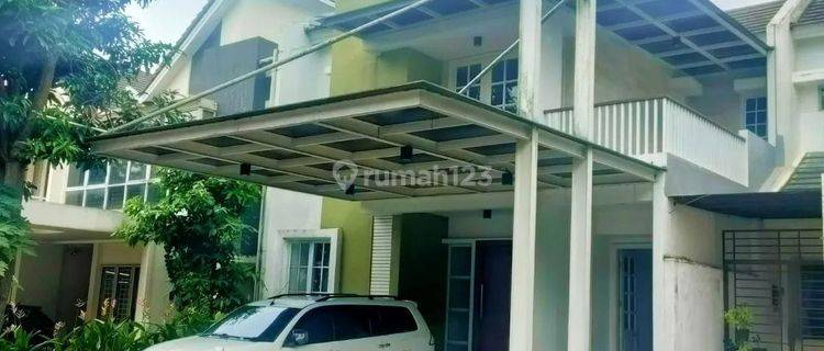 Dijual Rumah 2 Lantai Siap Huni di Delatinos BSD  1