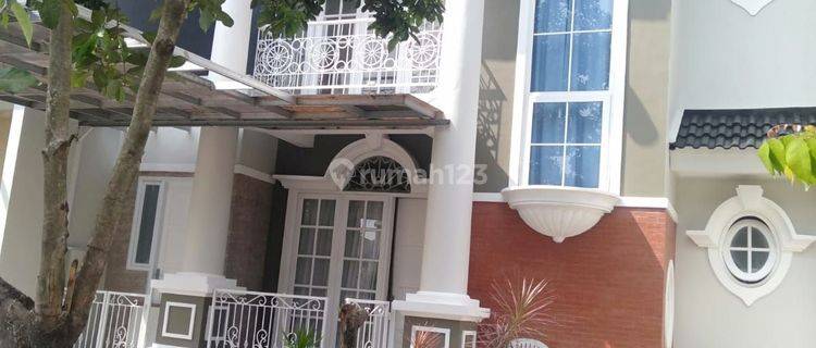 Dijual Cepat Rumah Siap Huni di Kencana Loka BSD  1