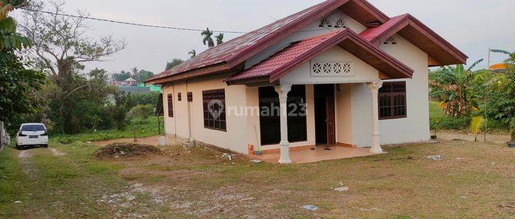 Dijual Rumah Siap Huni di Jalan Kali Putih, Pekanbaru, Riau 1