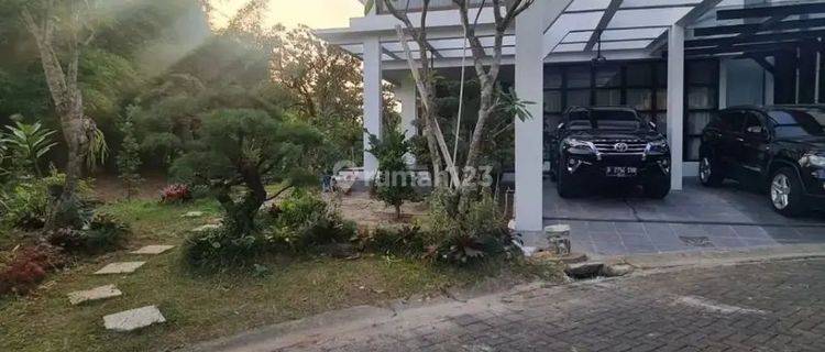 Dijual Rumah Hook Cantik di Delatinos BSD  1