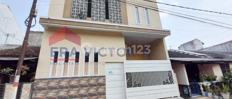 Active Boarding House 11 Rooms Near Campus 2 Sawojajar 1